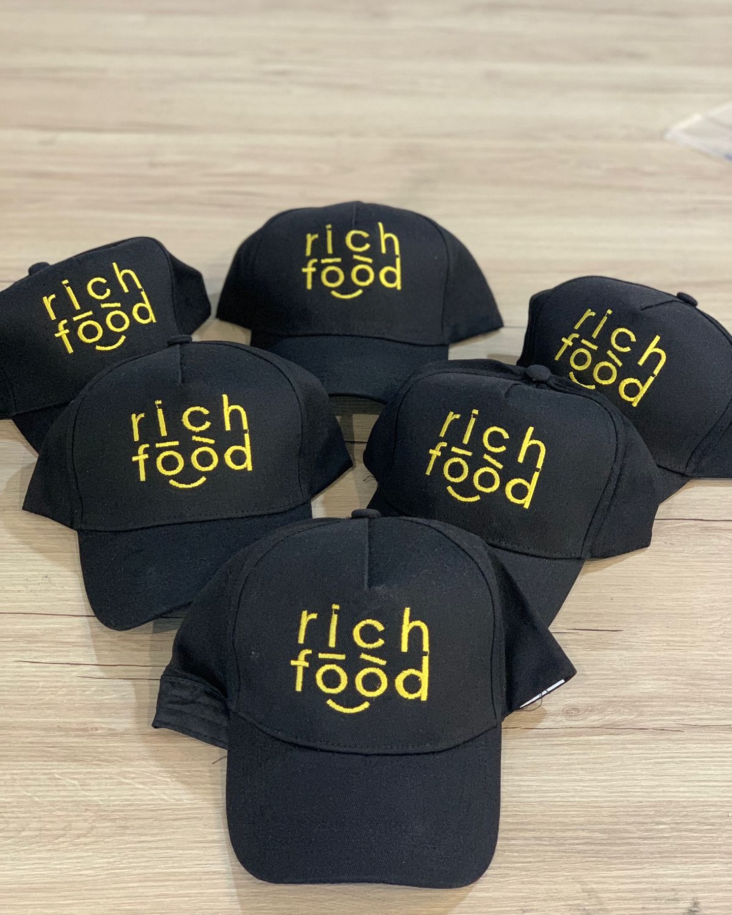 Rich Food project 1